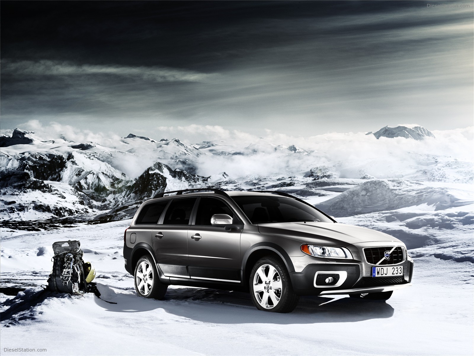 Volvo XC70 2009